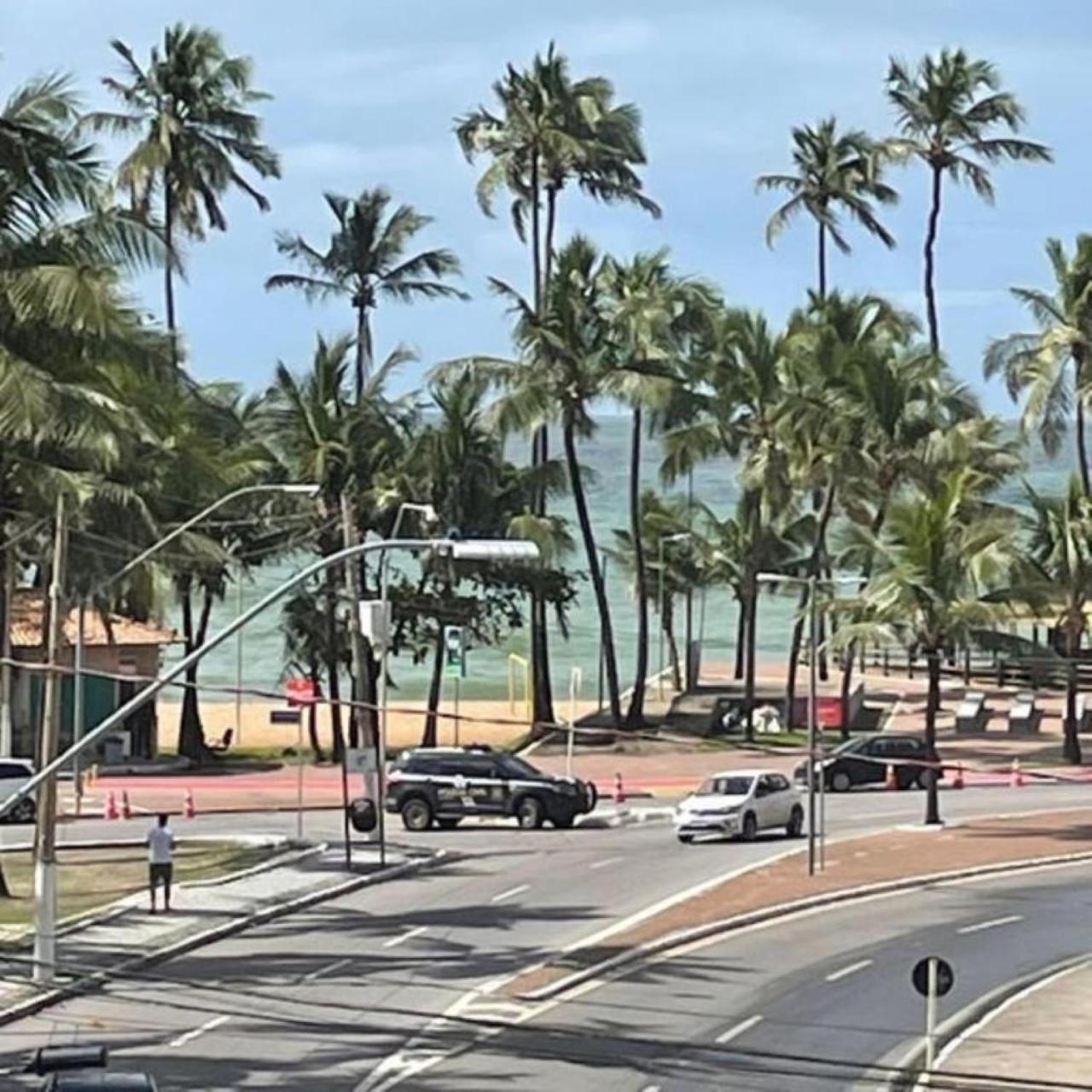 Holiday Saint Thomaz A Beira-Mar Maceió 外观 照片