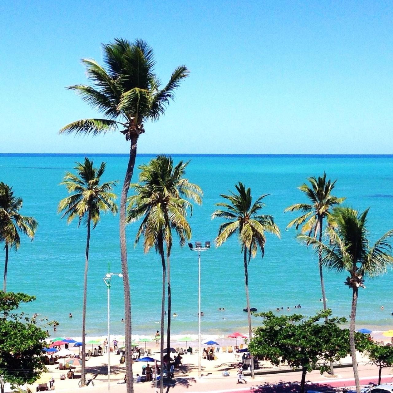 Holiday Saint Thomaz A Beira-Mar Maceió 外观 照片